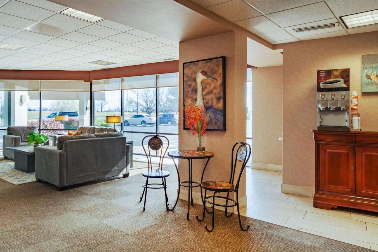 Suburban Studios I-80 Grand Island Doniphan Exterior foto