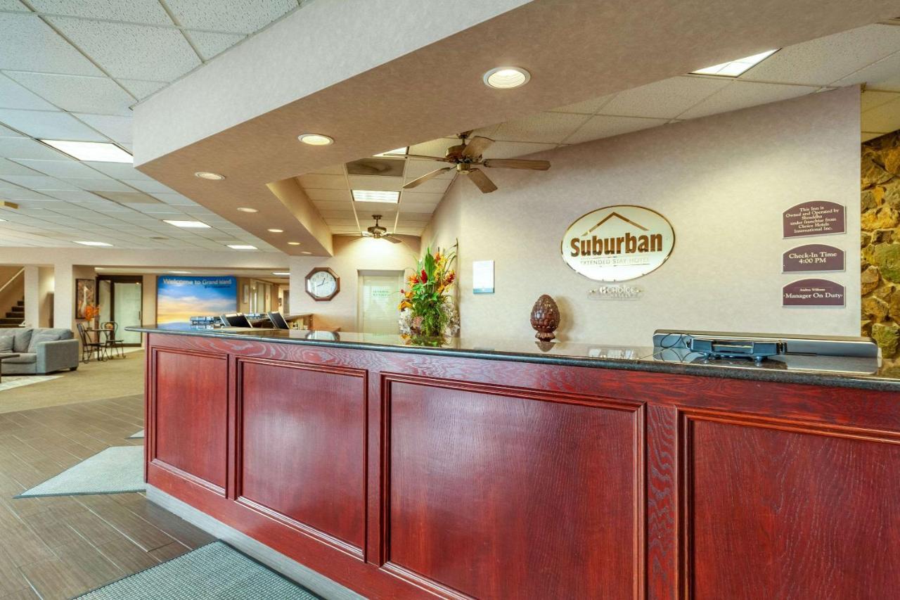 Suburban Studios I-80 Grand Island Doniphan Exterior foto