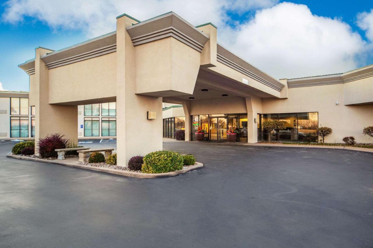 Suburban Studios I-80 Grand Island Doniphan Exterior foto